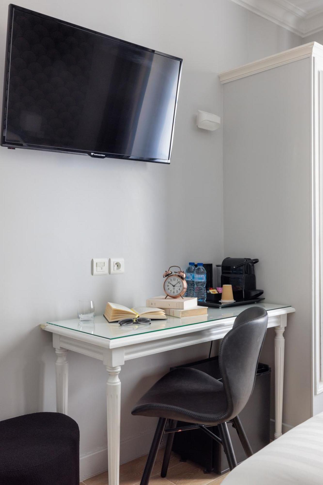 Chambre Double Confort